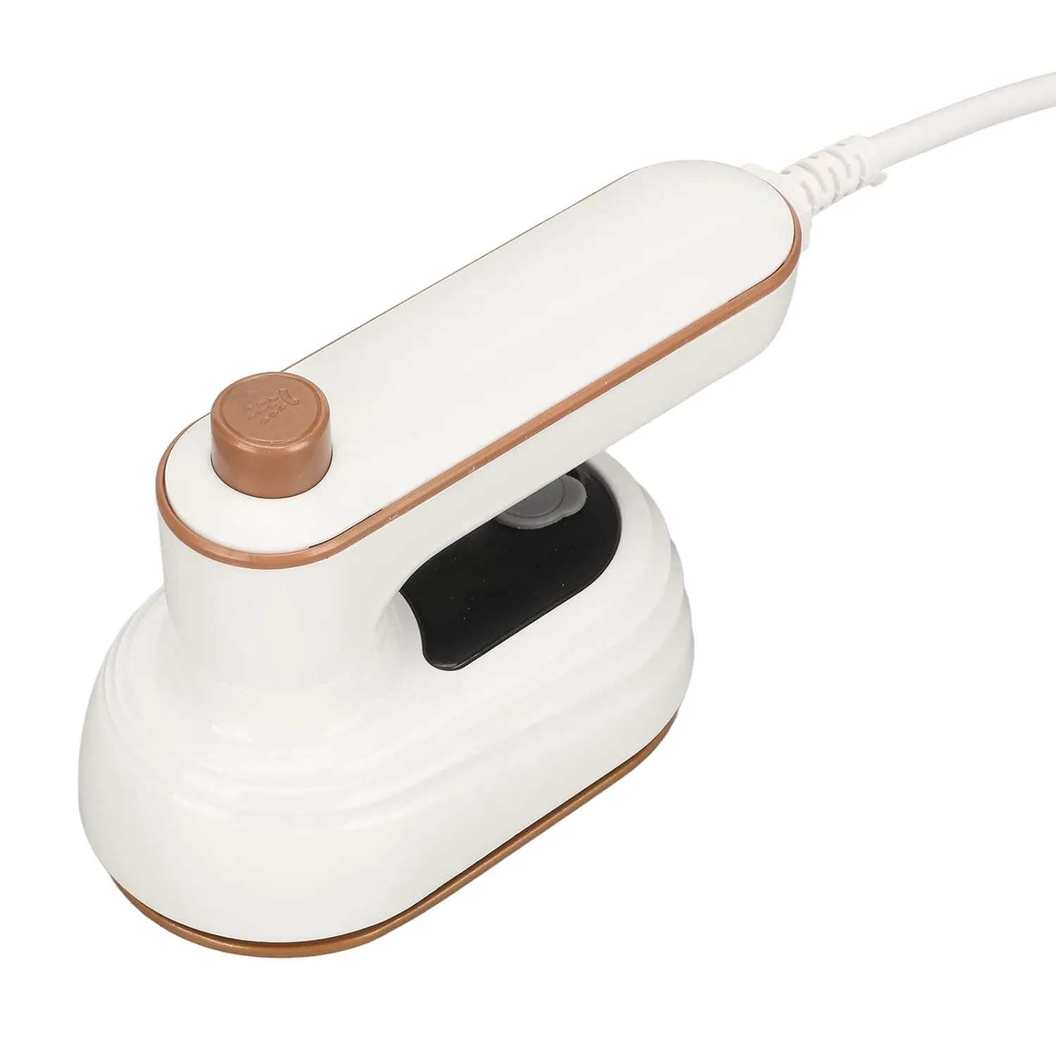 Portable Handheld Steam Iron for Clothes with Fast Heating Technology